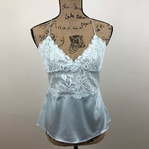 BANANA REPUBLIC LACE CAMISOLE